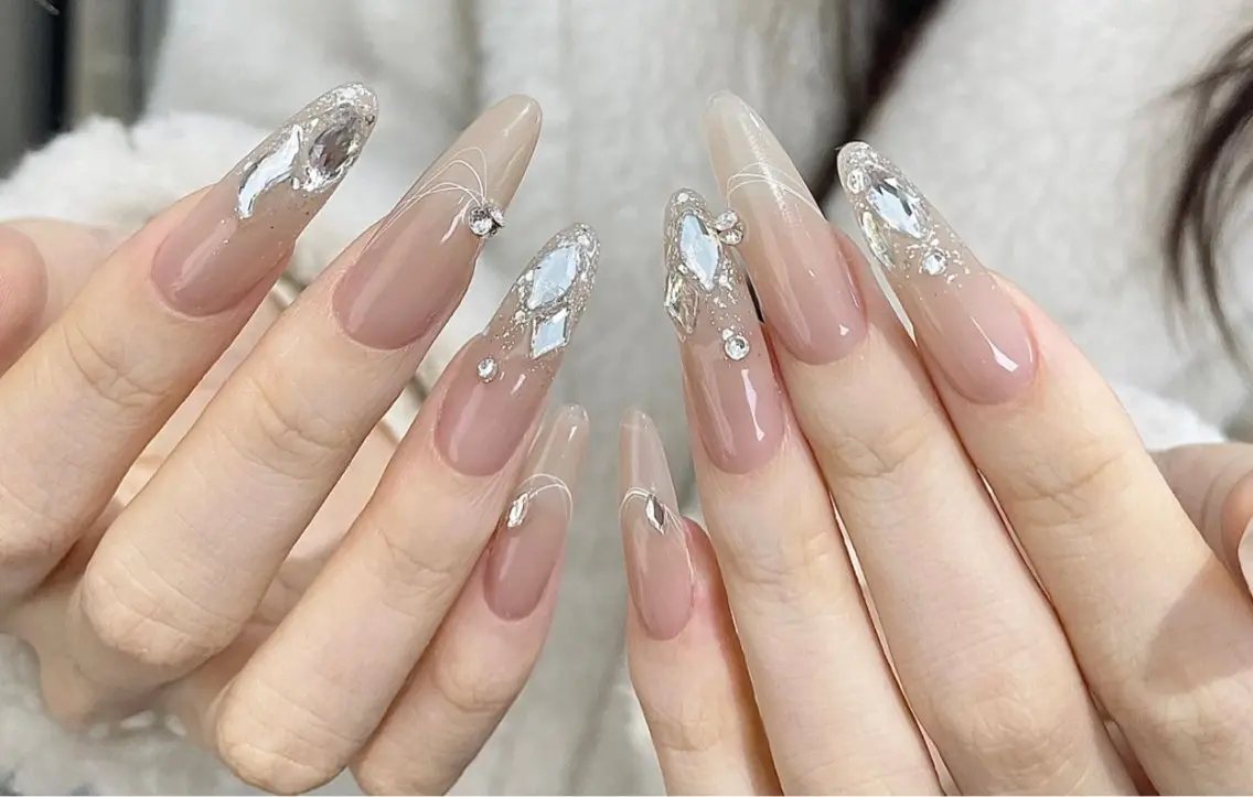 ネイル ハンドネイル D-BEAUTY Nailsalonのネイルデザイン