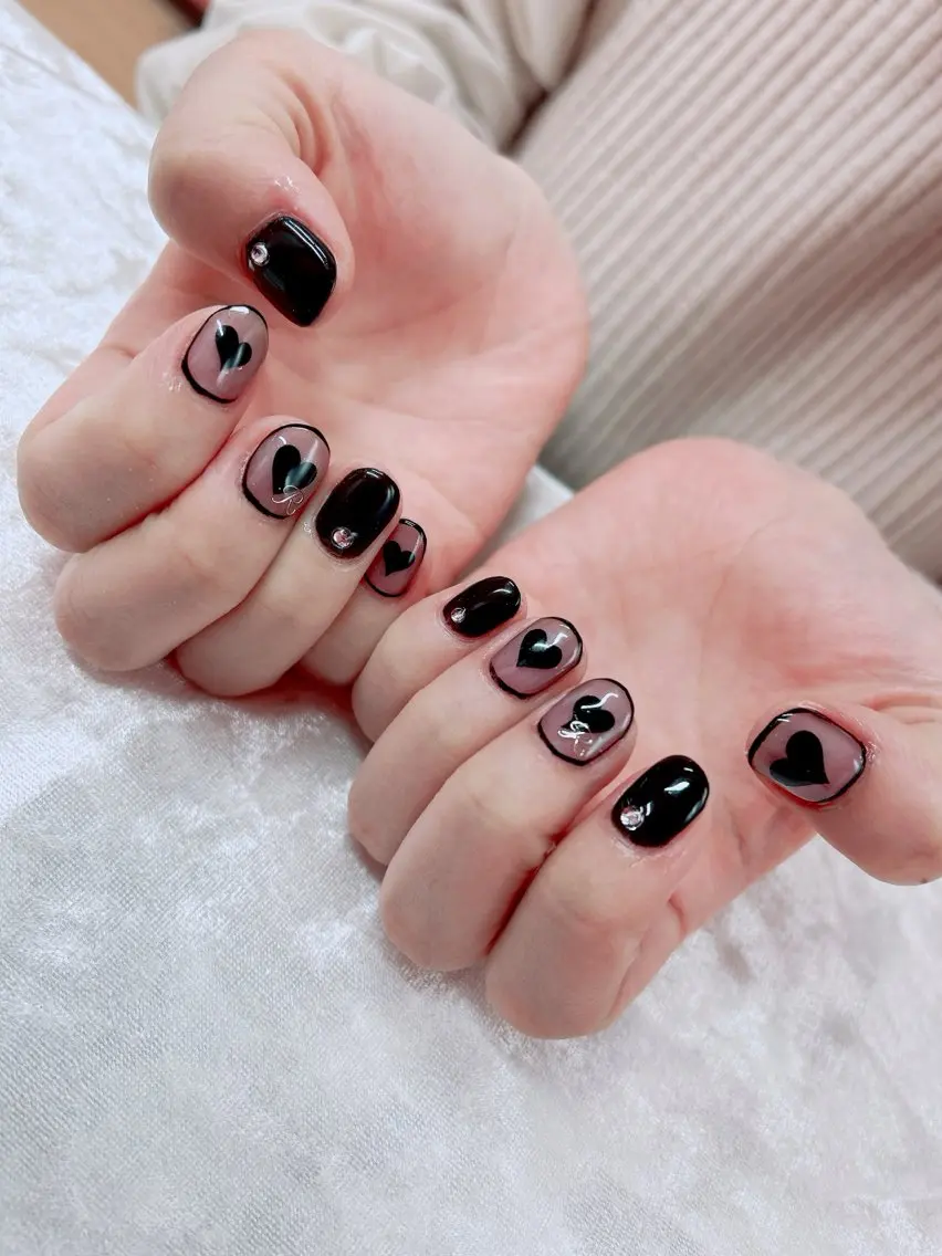 ネイル ハンドネイル ハンドケア kaenail 瑞江のネイルデザイン