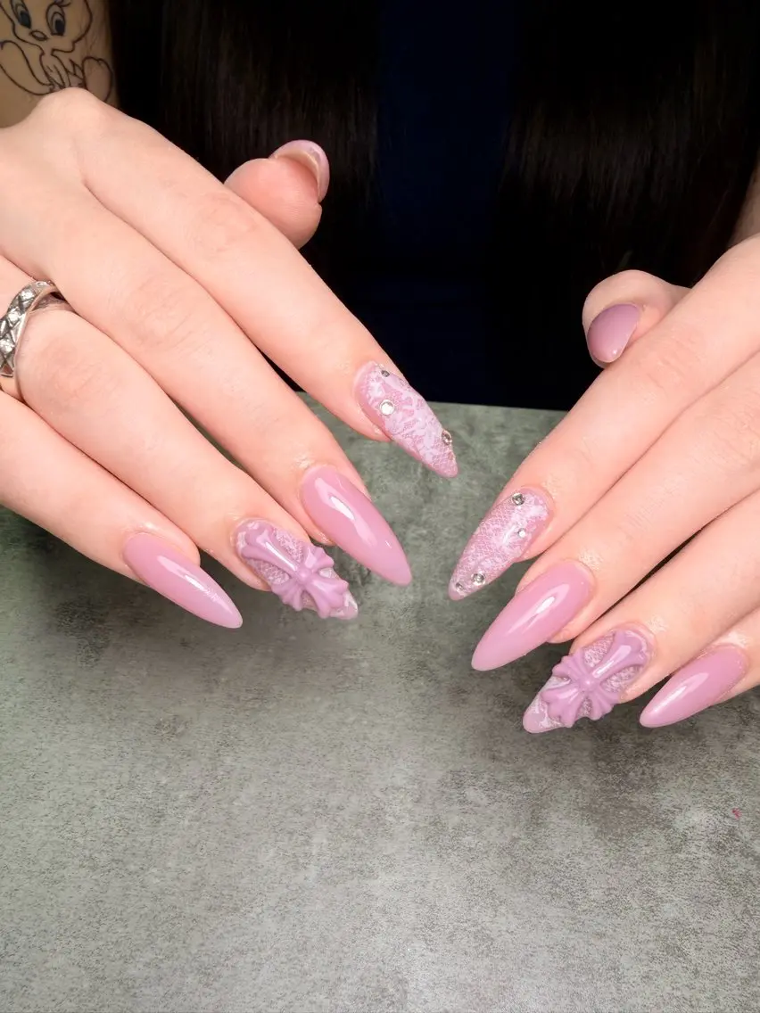 ネイル xin .nailのネイルデザイン
