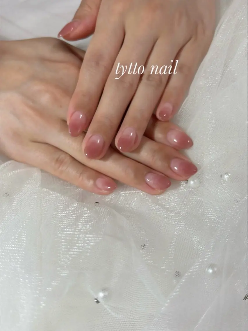 ネイル ハンドネイル tytto nail ❤︎‪‪eri‪‪のネイルデザイン