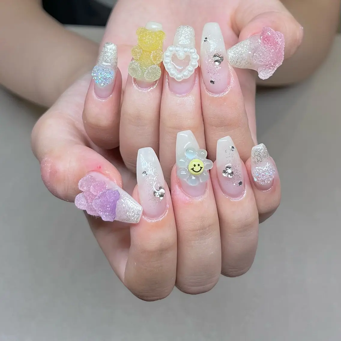 ネイル maison de NALIのネイルデザイン