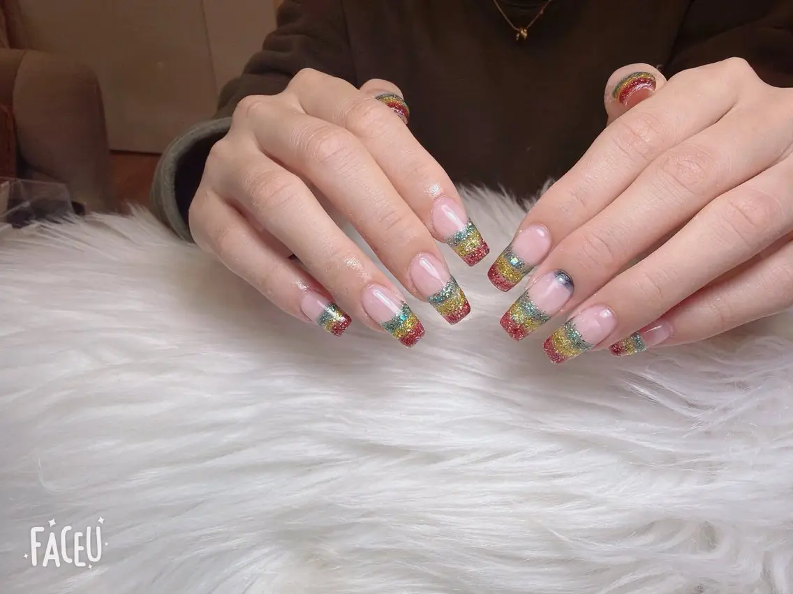 ネイル xin .nailのネイルデザイン