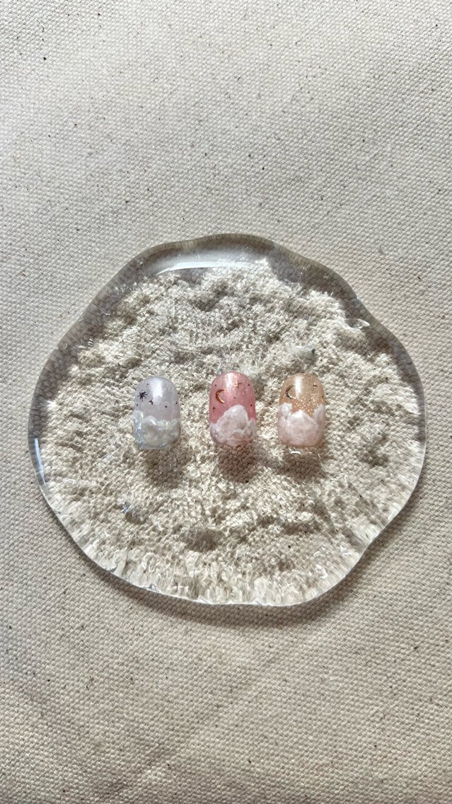 ネイル Yoonseul nail　いくみのネイルデザイン