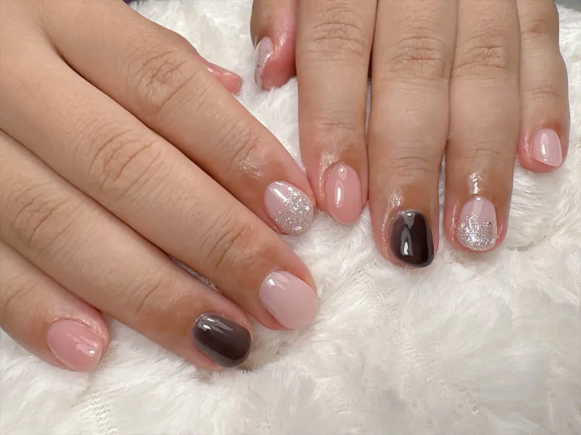 ネイル ハンドネイル Lino nailのネイルデザイン