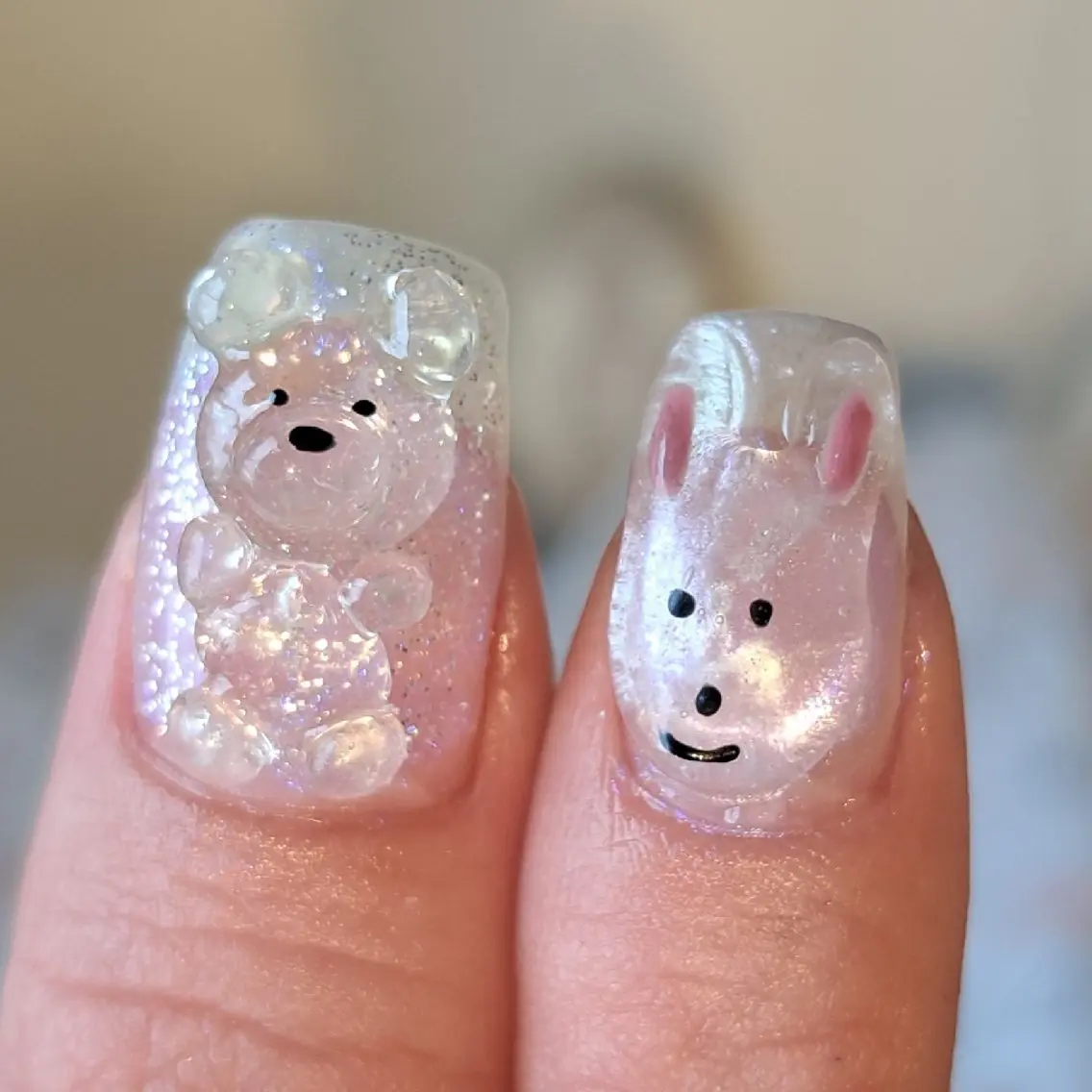ネイル Nail mood デザイン持ち込みokのネイルデザイン