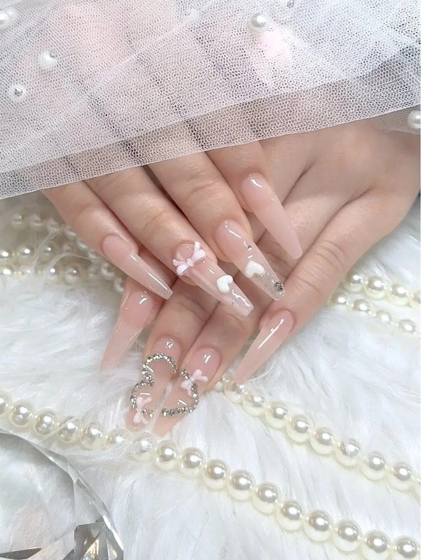ネイル ハンドネイル Hal nail Nanamiのネイルデザイン