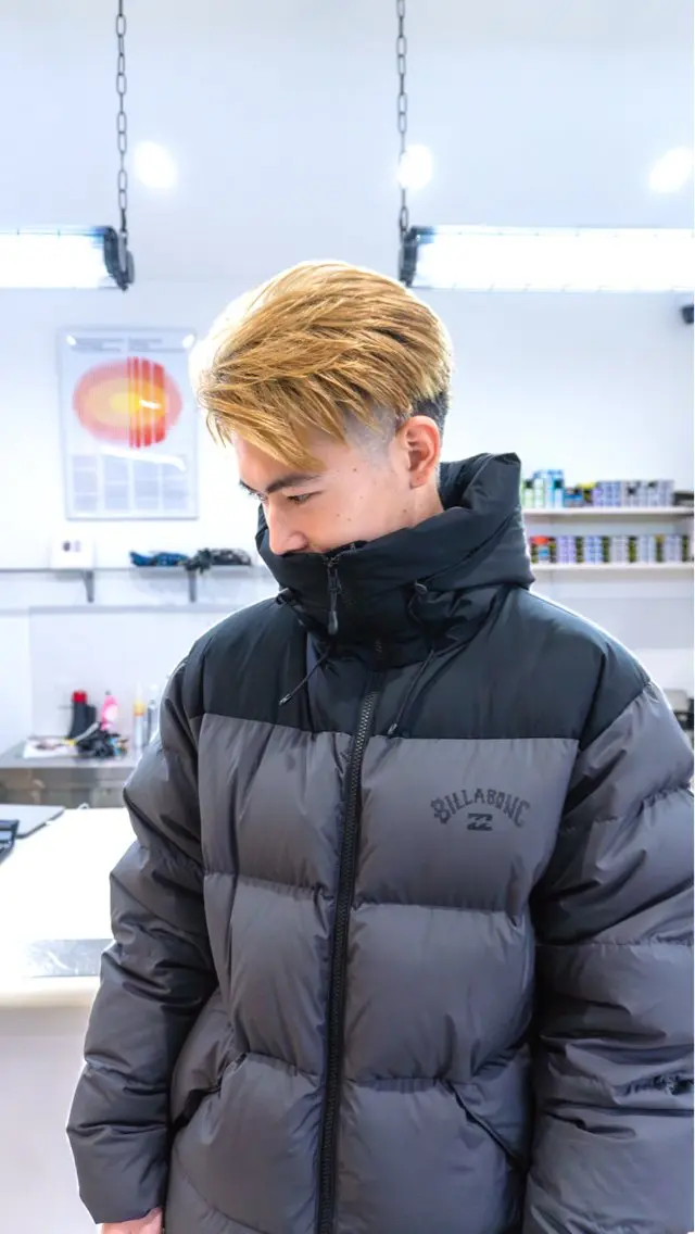 【🪐ミニモ限定🪐】スパ付きカット＋眉カットの写真