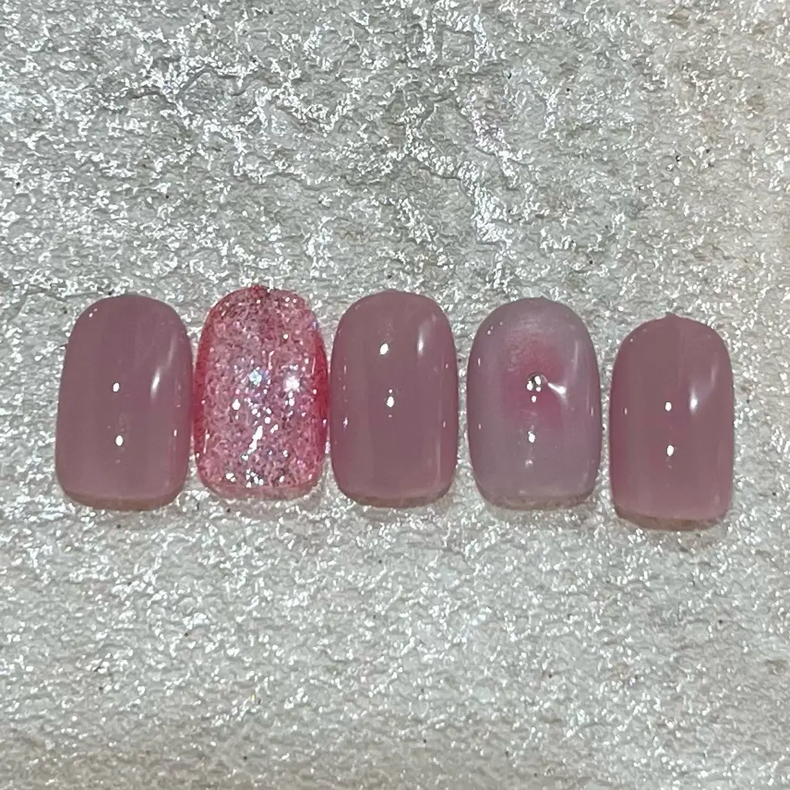 ネイル spica nail meguのネイルデザイン