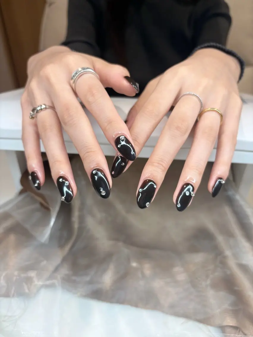 ネイル ハンドネイル nail salon /44time🌱のネイルデザイン