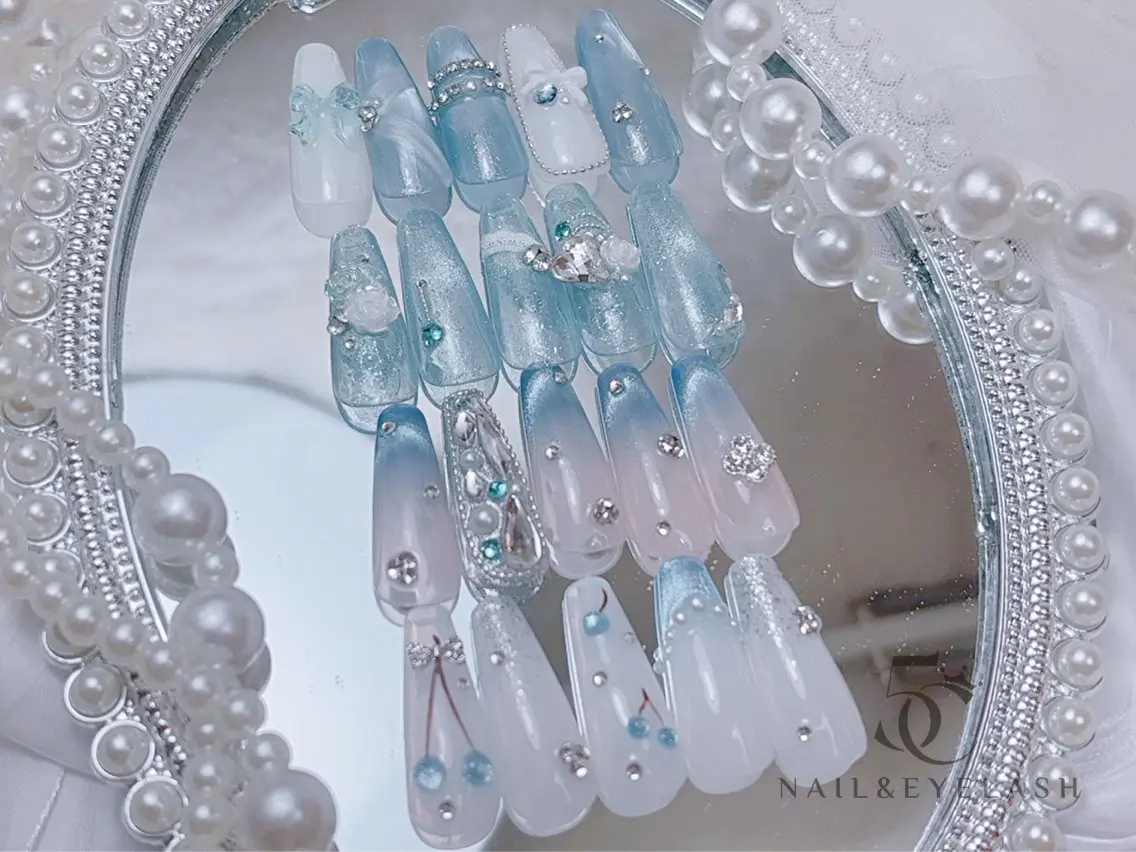 ネイル ハンドネイル 5C NAIL 5C NAILのネイルデザイン