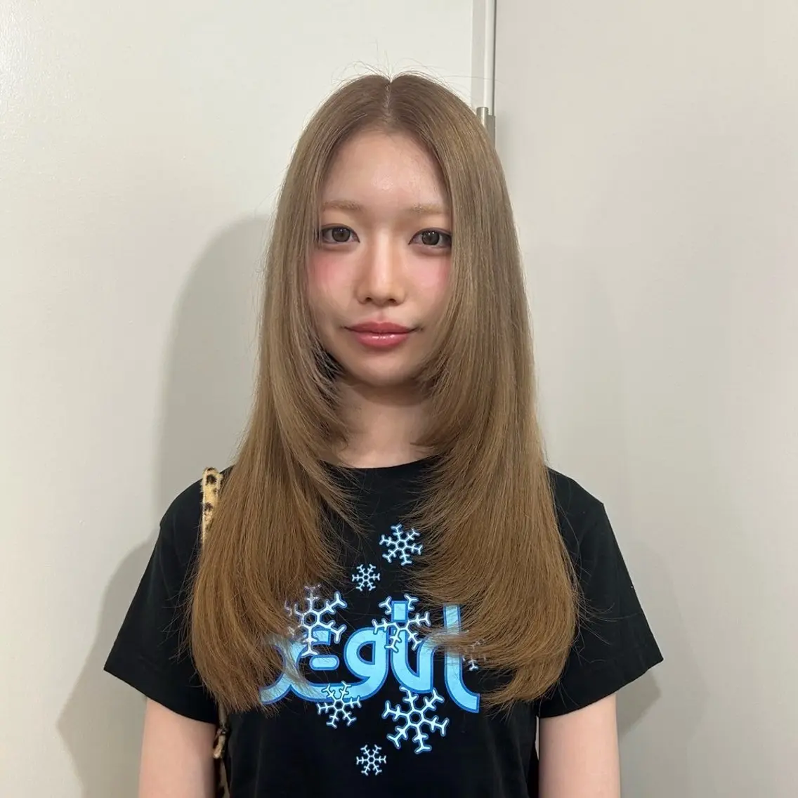 【🌟大人気🌟】🌈🎶ダブルカラー(リタッチブリーチ1回込み)+2stepトリートメント🎶🌈の写真