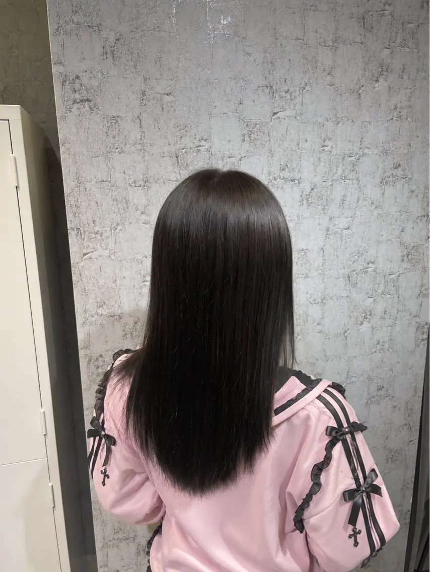カラー 🎀カラーモデル 募集中/あいり🎀のヘアスタイル