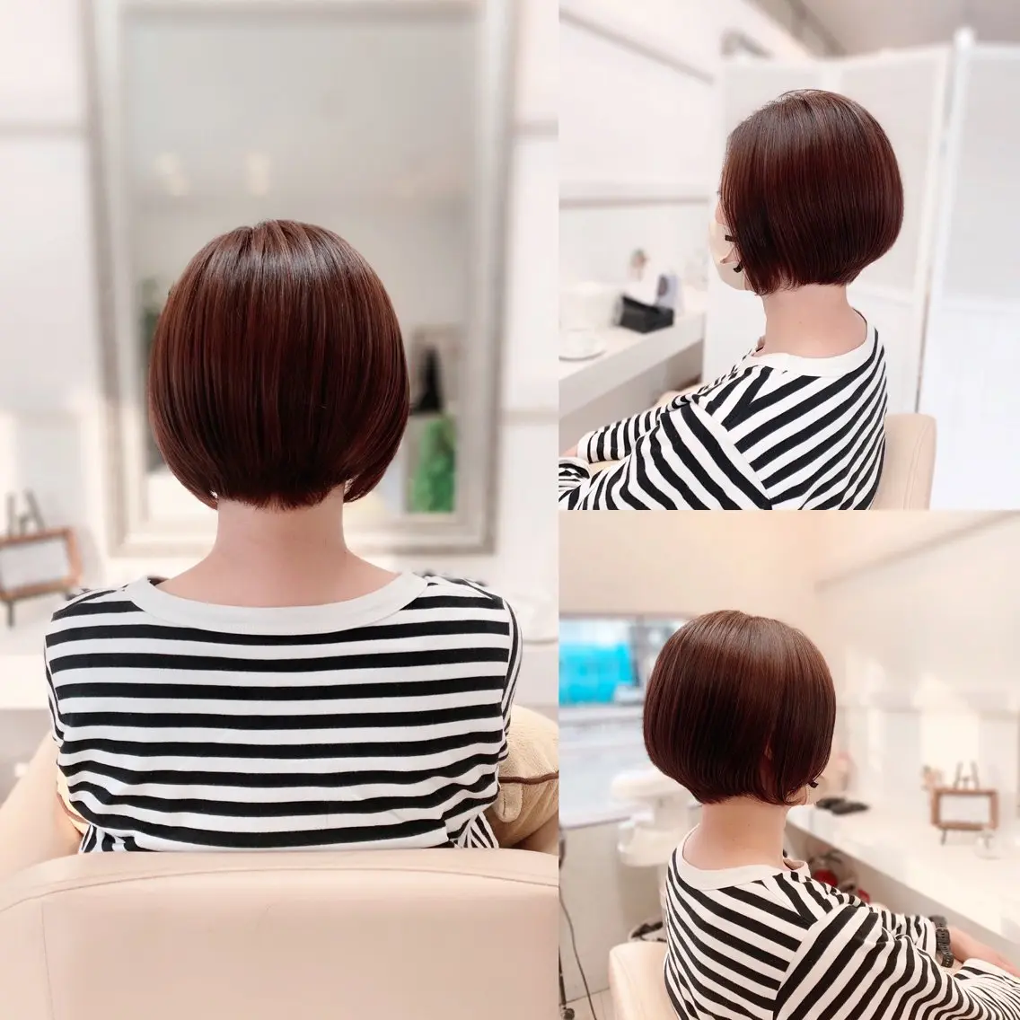 ショート Suno-Luno ヤマガタ　ケンイチのヘアスタイル