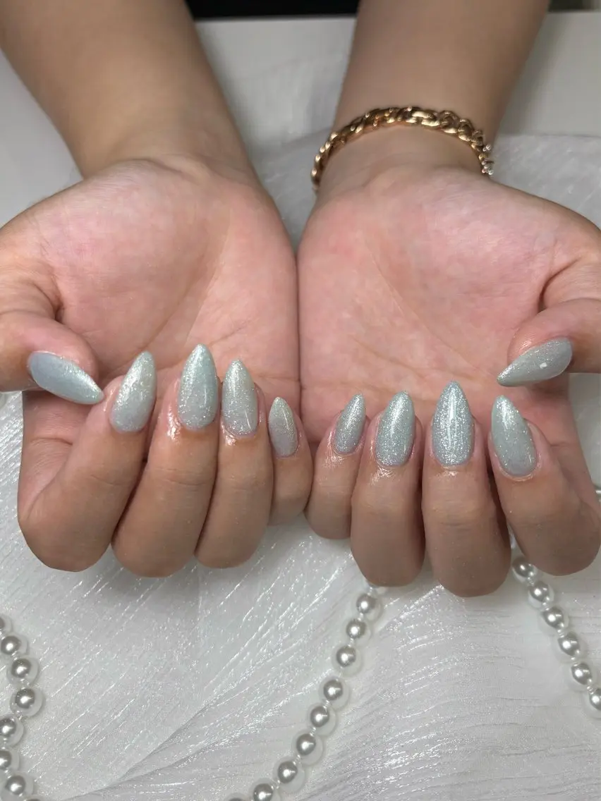 ネイル ハンドネイル Cherie mu ✦.*miyoのネイルデザイン