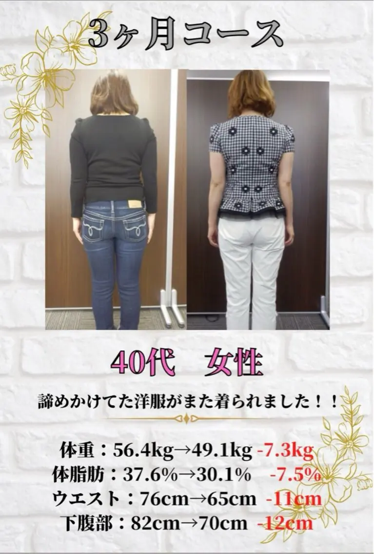 エステ ダイエット整体師 嶋田のその他イメージ
