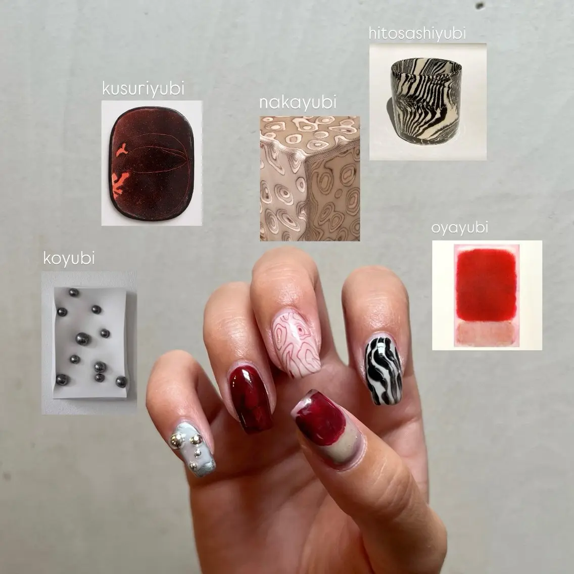 ネイル ハンドネイル nailsalon yoiのネイルデザイン
