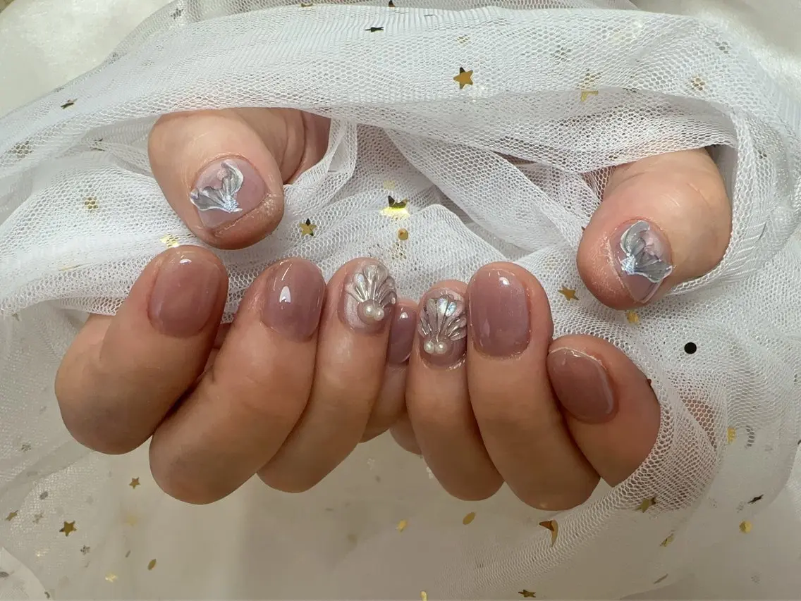 ネイル Romine ネイル&マツゲのマツエク・マツパデザイン
