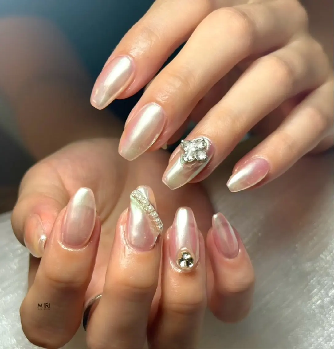 ネイル Miri nail salonのネイルデザイン