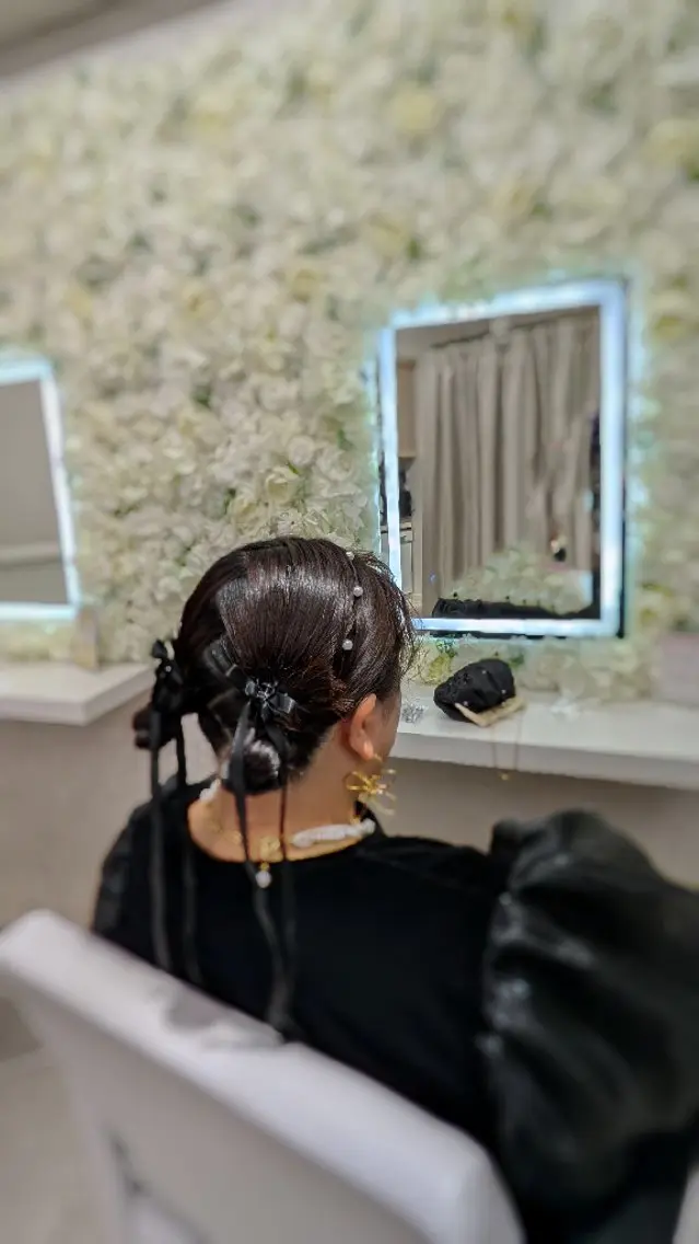 ツイン シンプルでもエレガント💓の写真