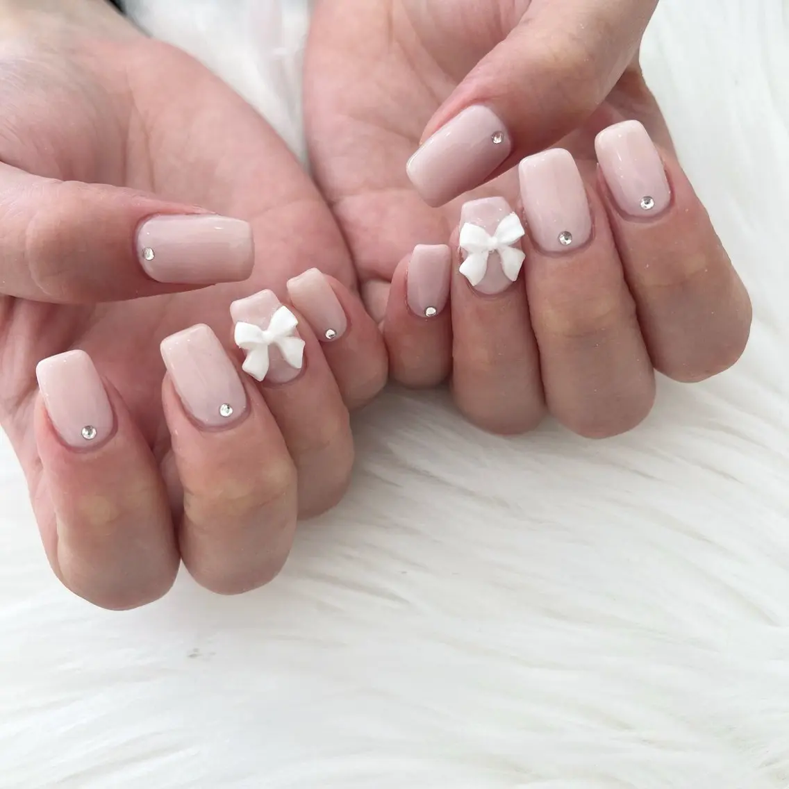 ネイル 長さ出し フットネイル ジェルネイル 韓国ネイル マグネットネイル #Amin nail salonのネイルデザイン