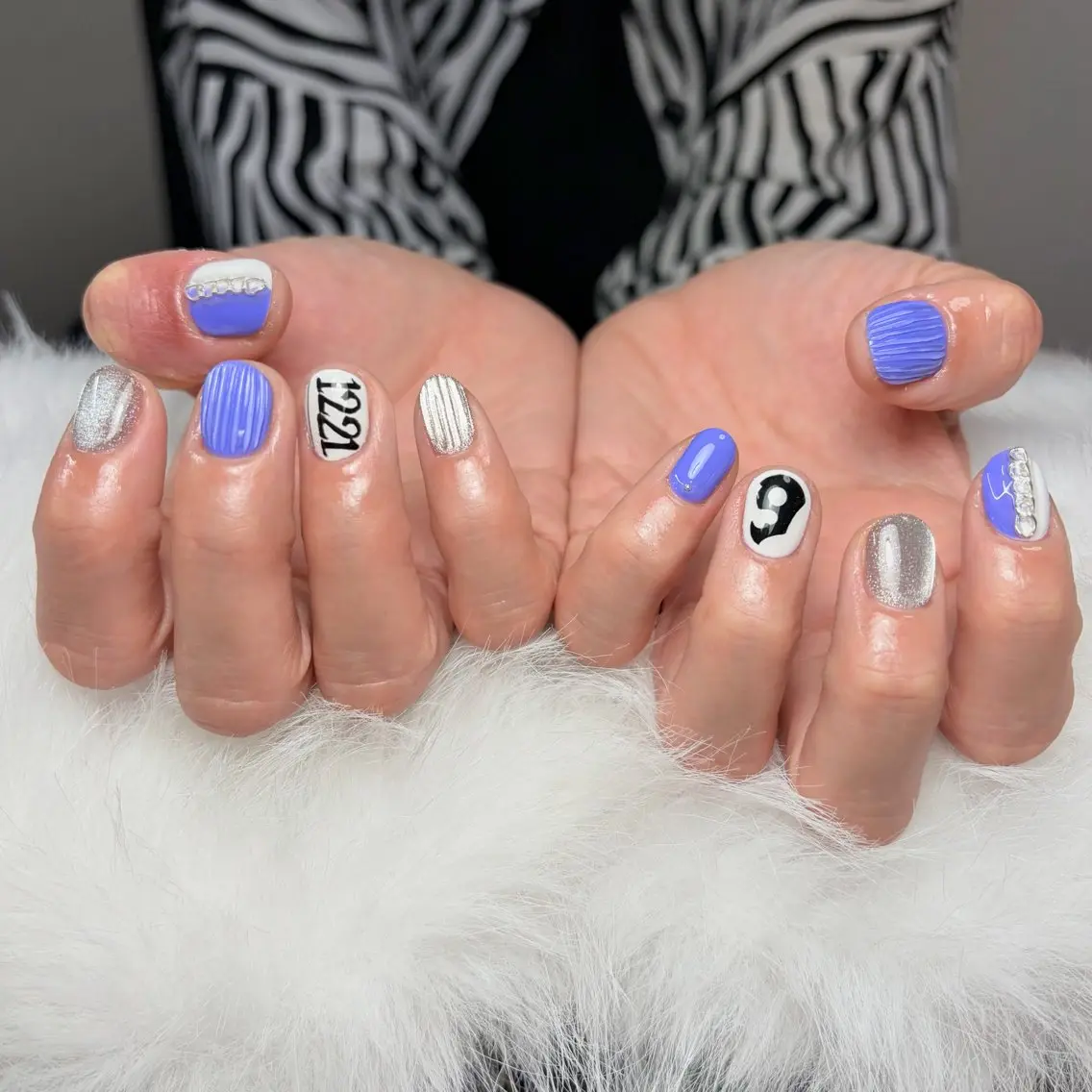 ネイル ハンドネイル Miami NailHouseのネイルデザイン
