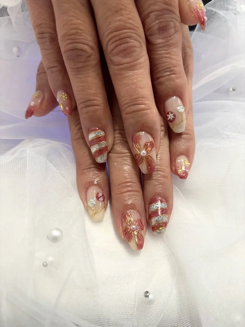 ネイル ハンドネイル Nail salon Laniのネイルデザイン