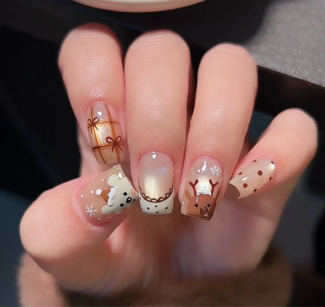 ネイル ハンドネイル YUYI.nail salonのネイルデザイン