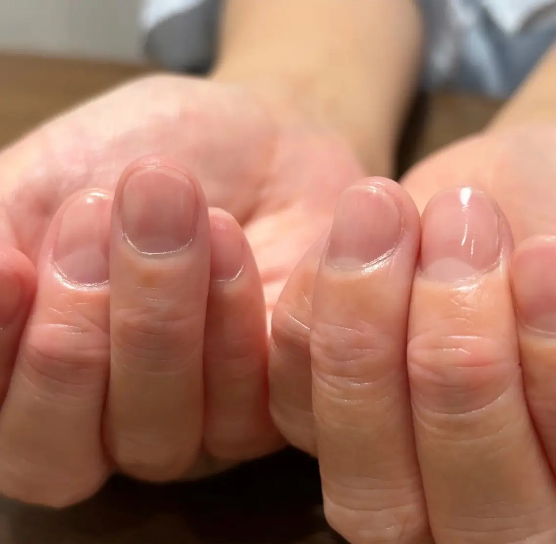 ■ネイルケア🌿お爪の健康と清潔感で美爪に🤍ファイリング.甘皮ケア.お爪磨き.ハンドパック付き◎の写真