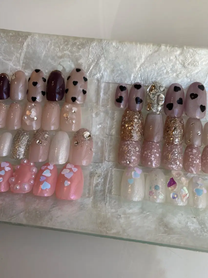 ネイル nail salon ticoRuのネイルデザイン