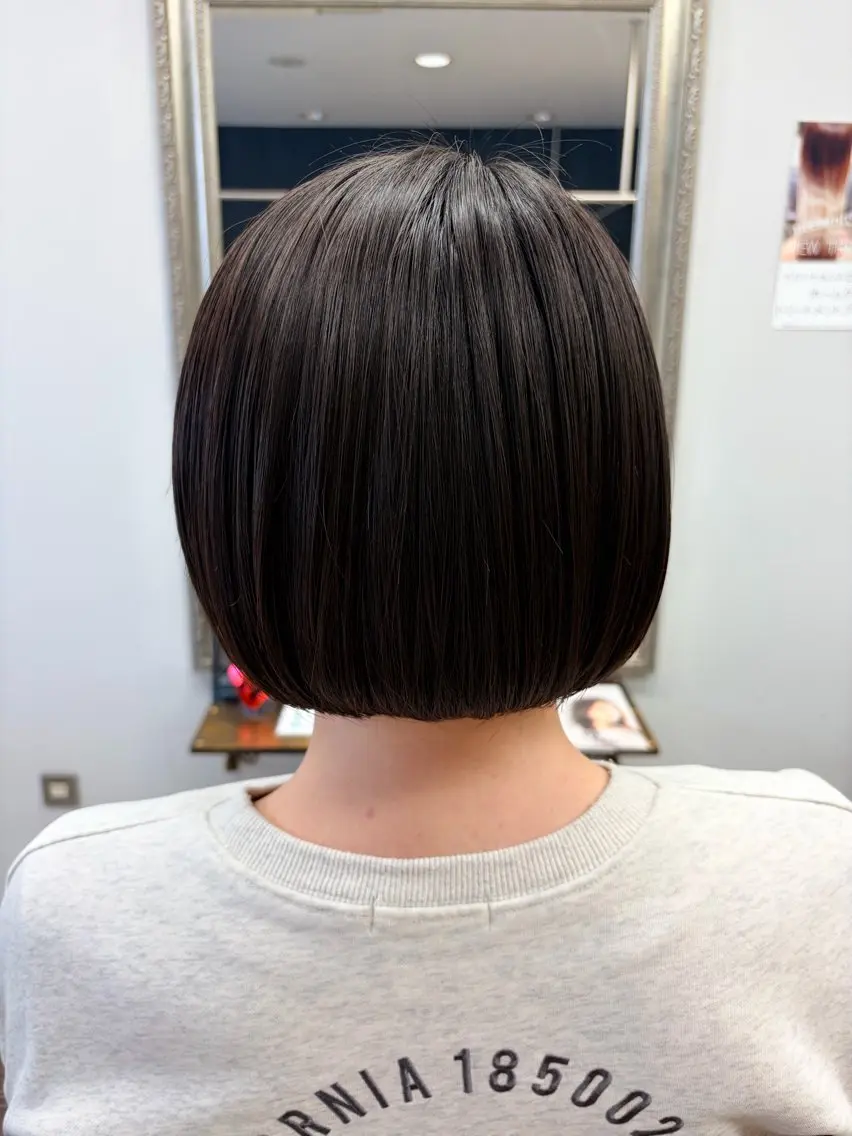 ショート ヘアアレンジ トリートメント 産休の為お休みです! 小島凜のヘアスタイル