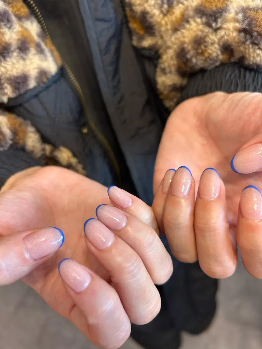 ネイル ハンドネイル riri. nail salonのネイルデザイン