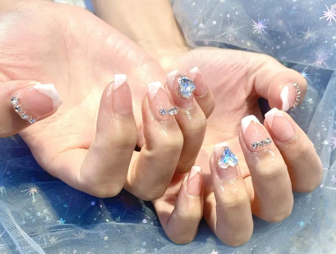 ネイル 🎀 ハヤ Nail 高田馬場店のネイルデザイン