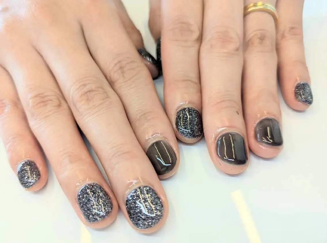 Hand☆フラッシュワンカラーの写真