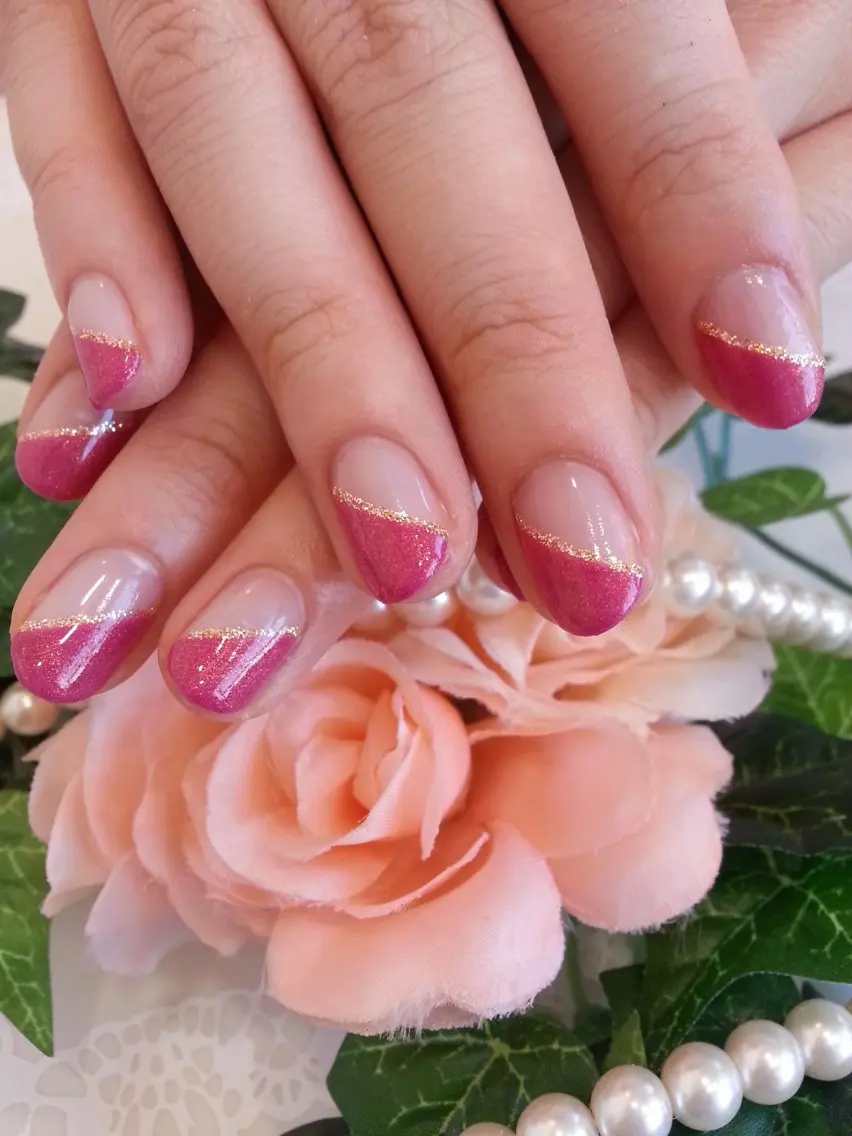 ネイル ジェルネイル nailsalon MINERVAのネイルデザイン