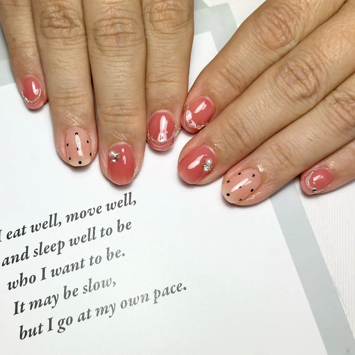 カラー nail salon Feerieのネイルデザイン