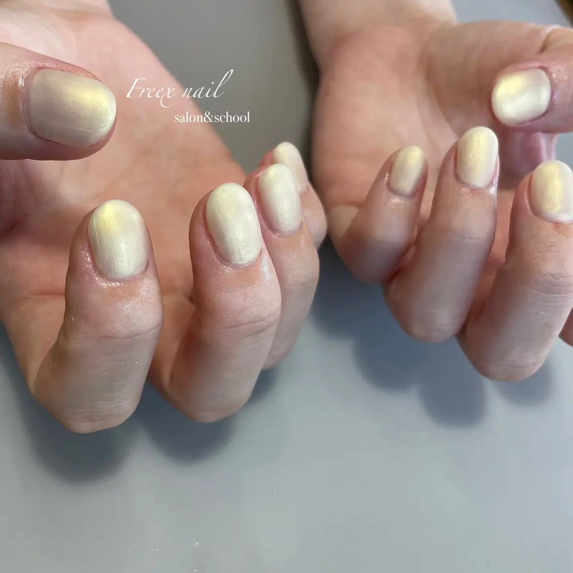 ネイル マットネイル ハンドネイル ハンドケア freex nail /ニュアンス/個性派のネイルデザイン