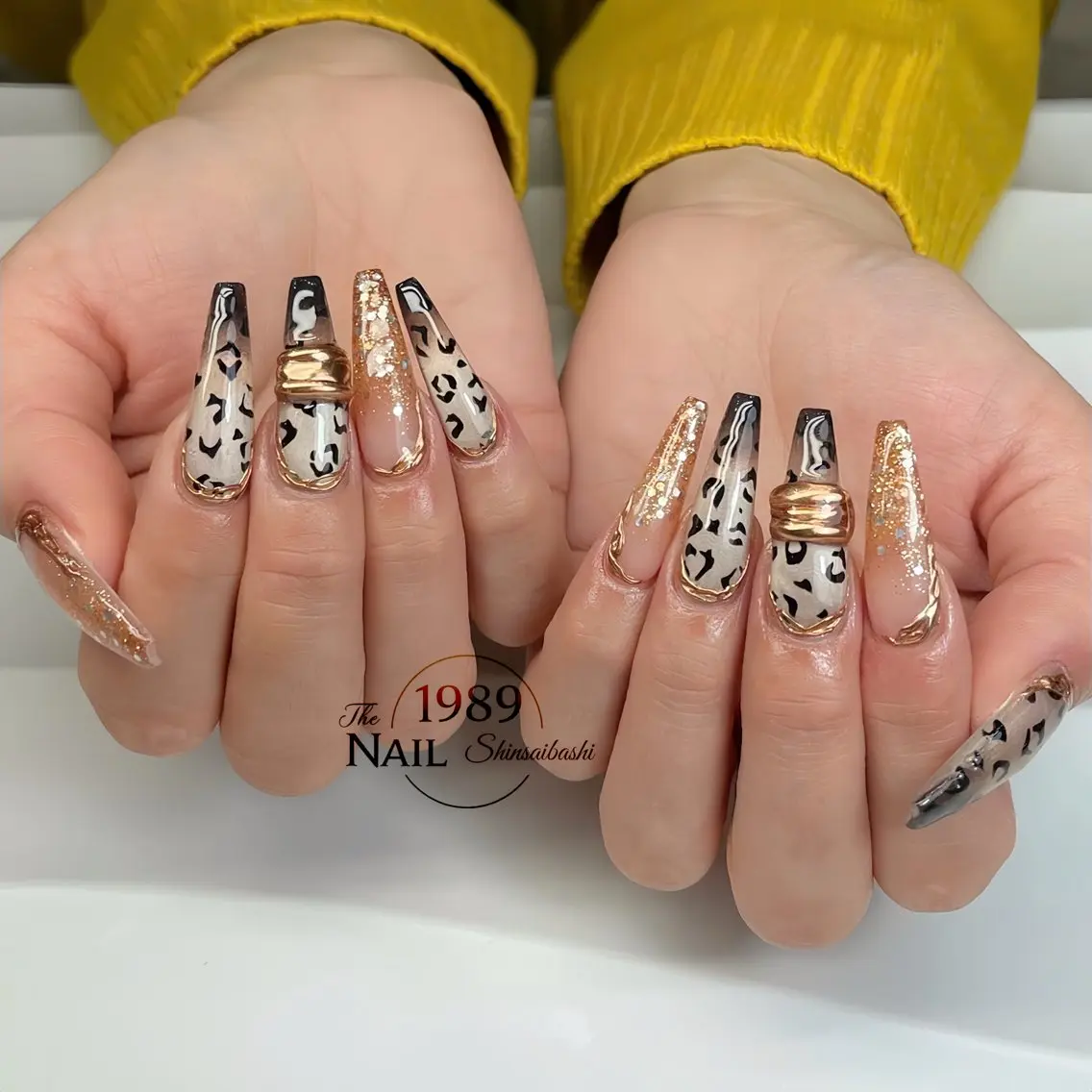 ネイル ハンドネイル ハンドケア The 1989 Nail Salonのネイルデザイン