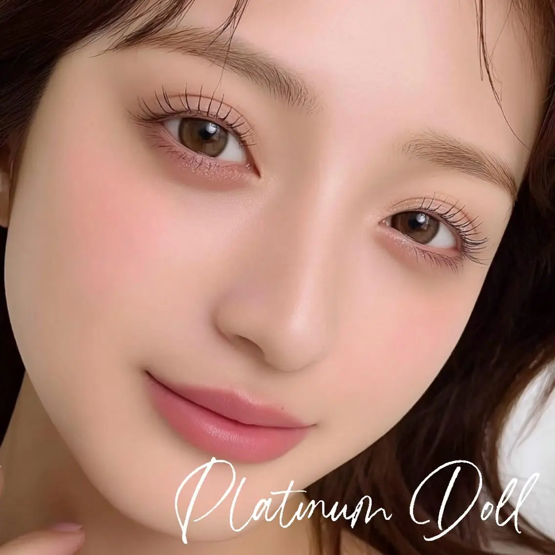 マツエク・マツパ 束感まつ毛 フラットラッシュ ナチュラル パリジェンヌラッシュリフト まつげパーマ マツパ sakura🎀 /プラチナムドールのマツエク・マツパデザイン