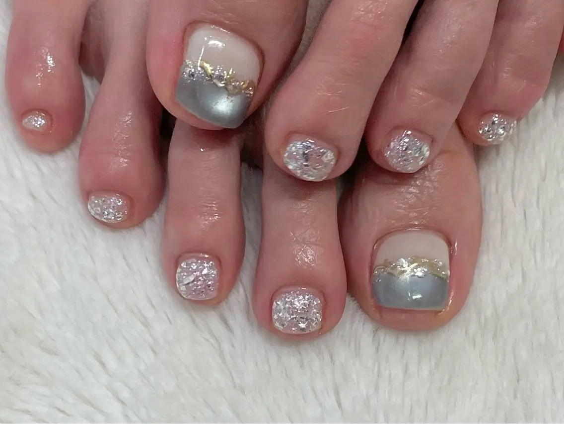 ネイル riri-nail Rie Endoのネイルデザイン
