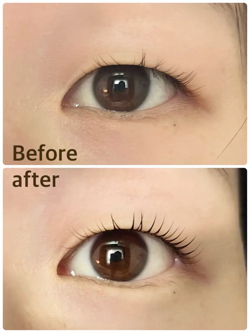 マツエク・マツパ mite eye salonのマツエク・マツパデザイン
