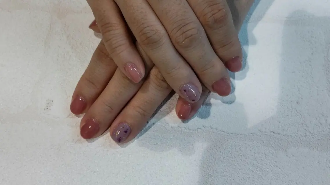 ネイル Shigemura Takakoのネイルデザイン