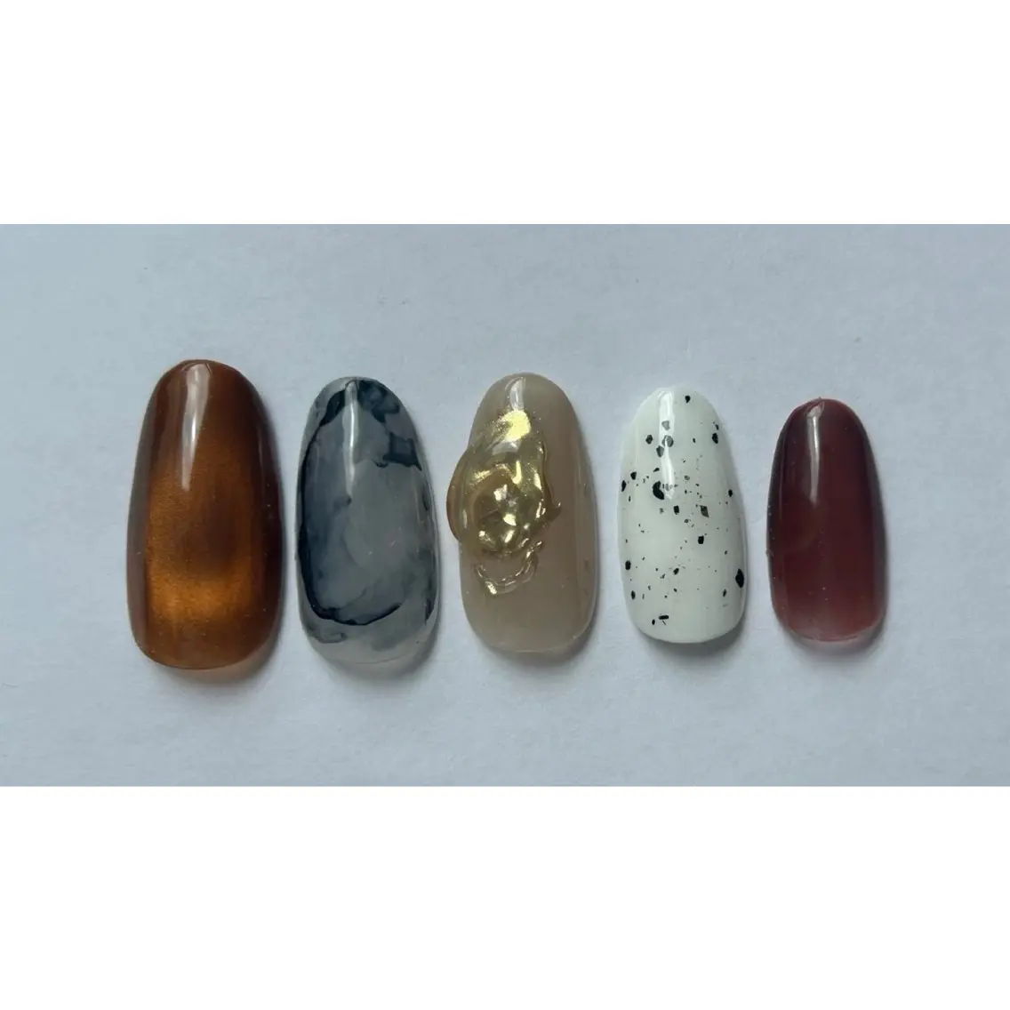 ネイル ハンドネイル mitani mahoのネイルデザイン
