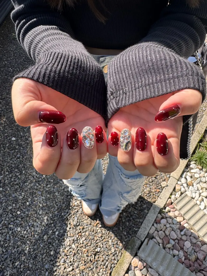 ネイル uuu. nailのネイルデザイン
