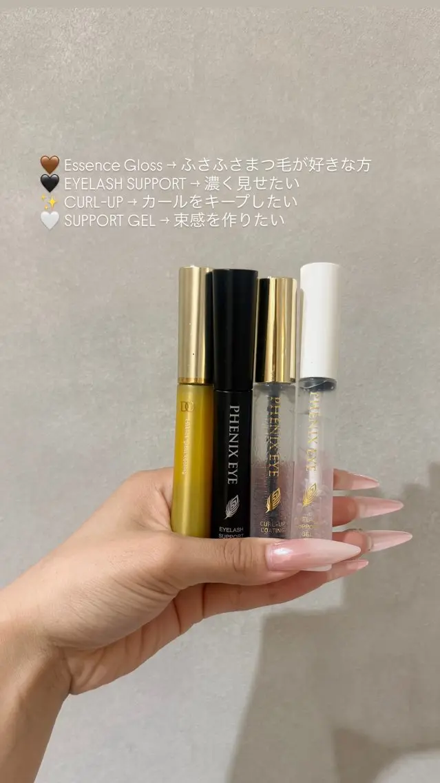 CreBiA🥨 nichikaのマツエク・マツパデザイン