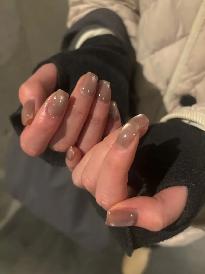 ネイル ハンドネイル 渡邊 妃佳里/Manonのネイルデザイン