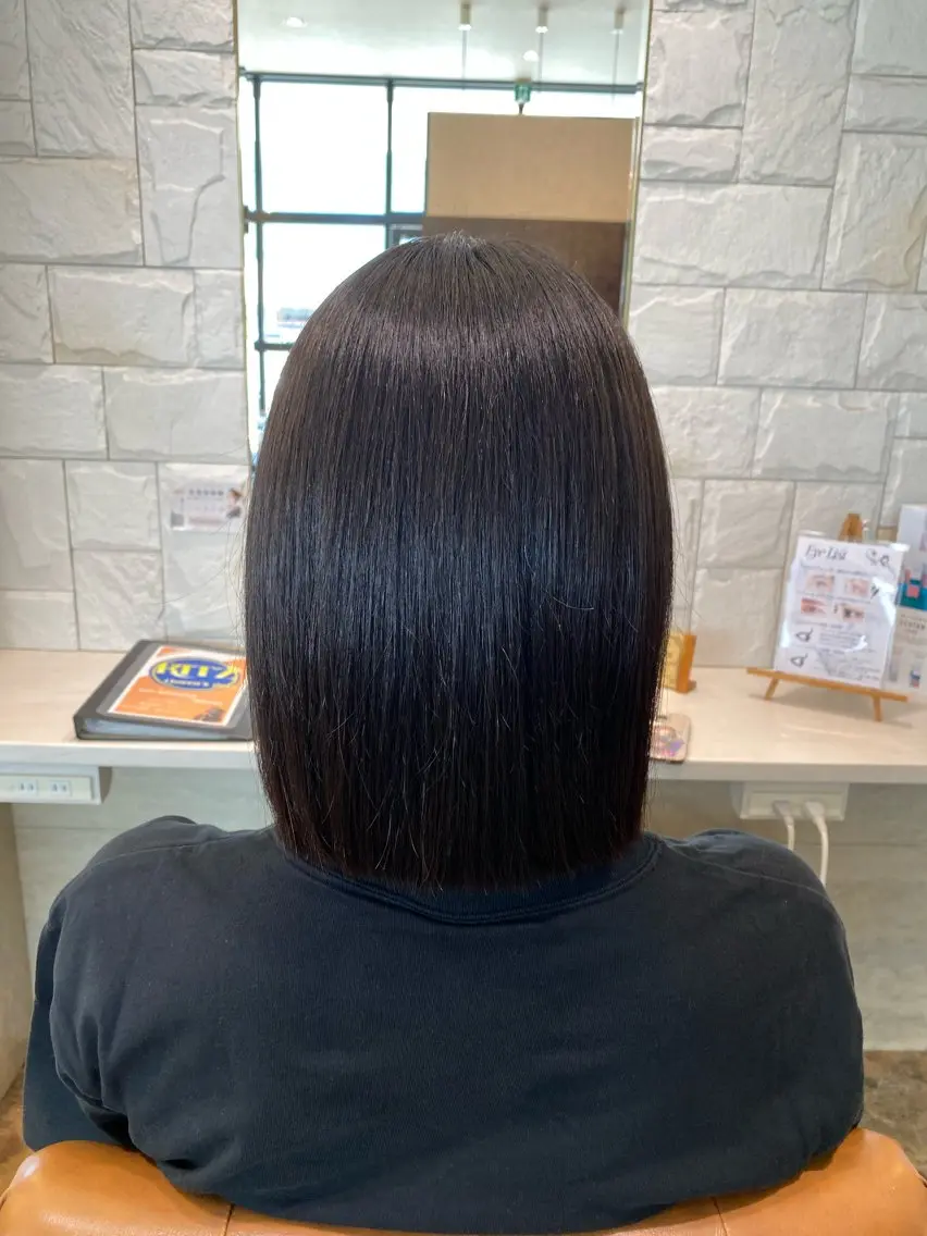 ショート カット ママ美容師 Tsuchiyaのヘアスタイル