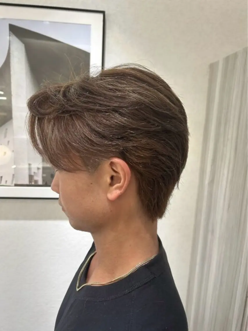 メンズ rina *゜のヘアスタイル