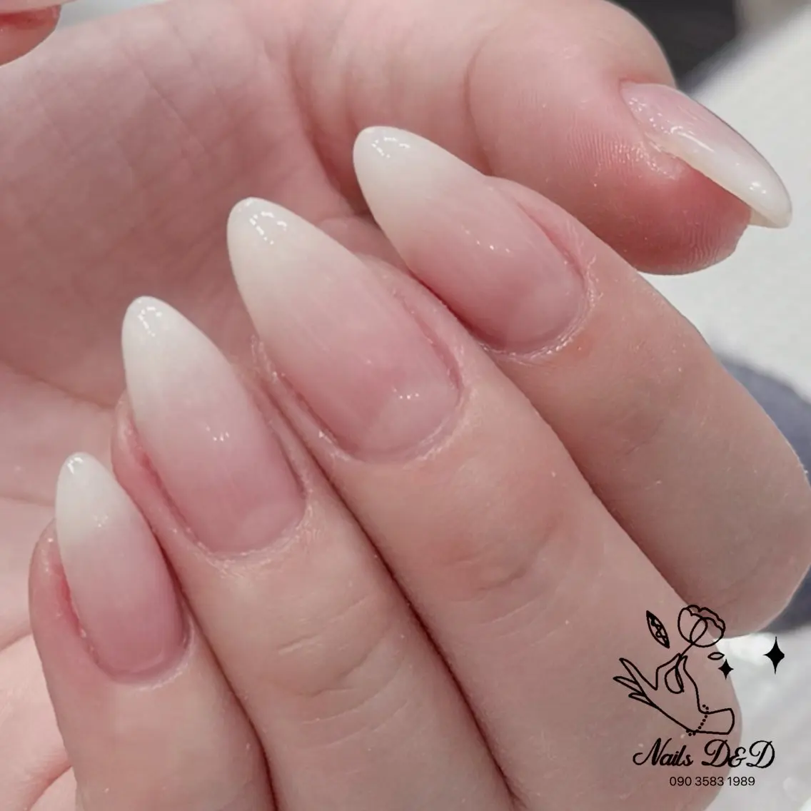 ネイル ハンドネイル Nails D&Dのネイルデザイン