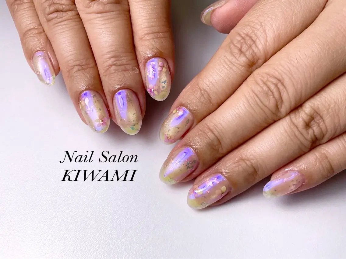 ネイル ハンドネイル NaiI Salon KIWAMIの眉毛・アイブロウイメージ