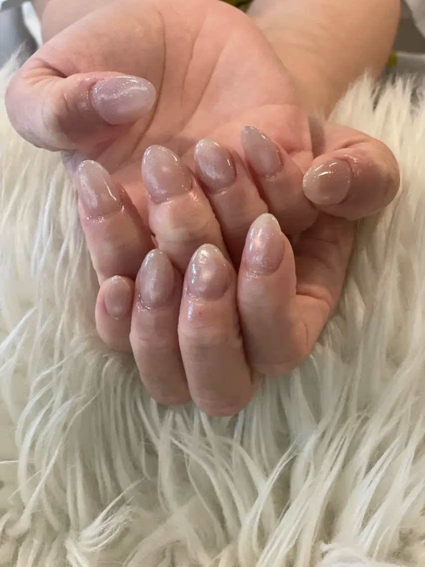 ネイル ハンドネイル 88-nail. AKANEのネイルデザイン